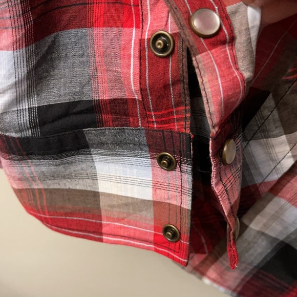 Mens Elixir Button Up shirt size XXL - Picture 5 of 6